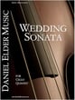 Wedding Sonata P.O.D. cover